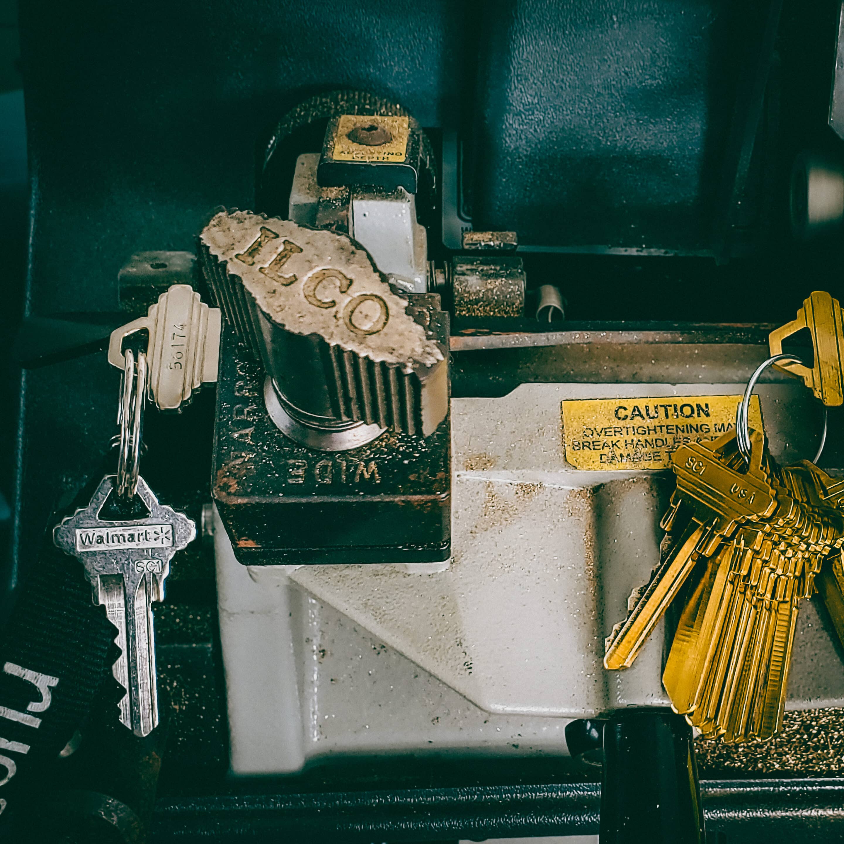 Houston residential lock service