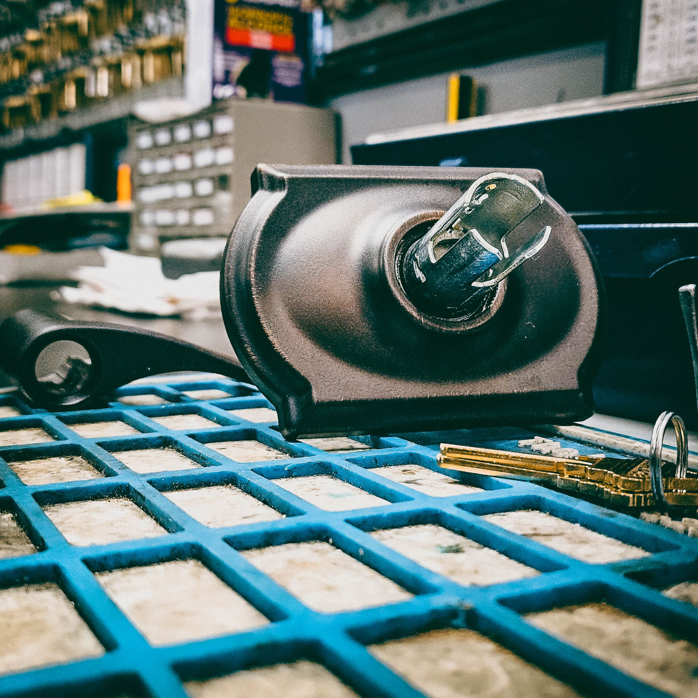 house key change in Houston