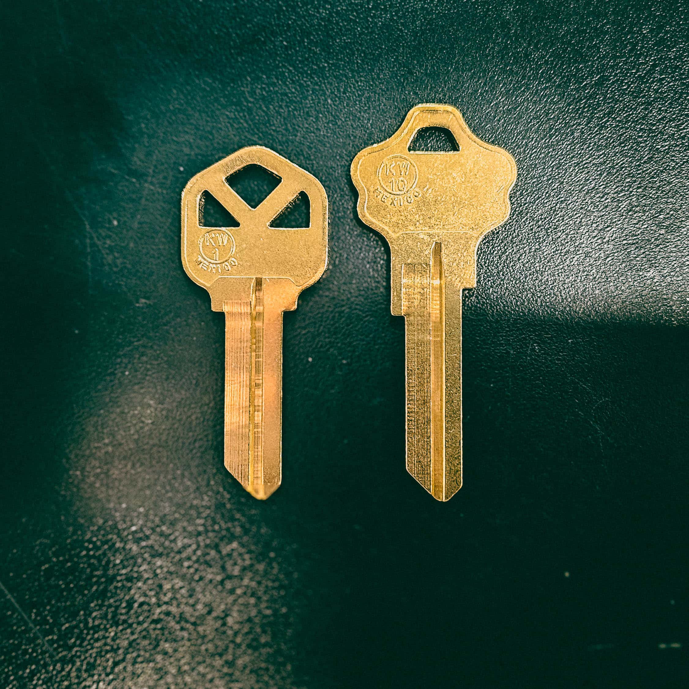 Kwikset Keys