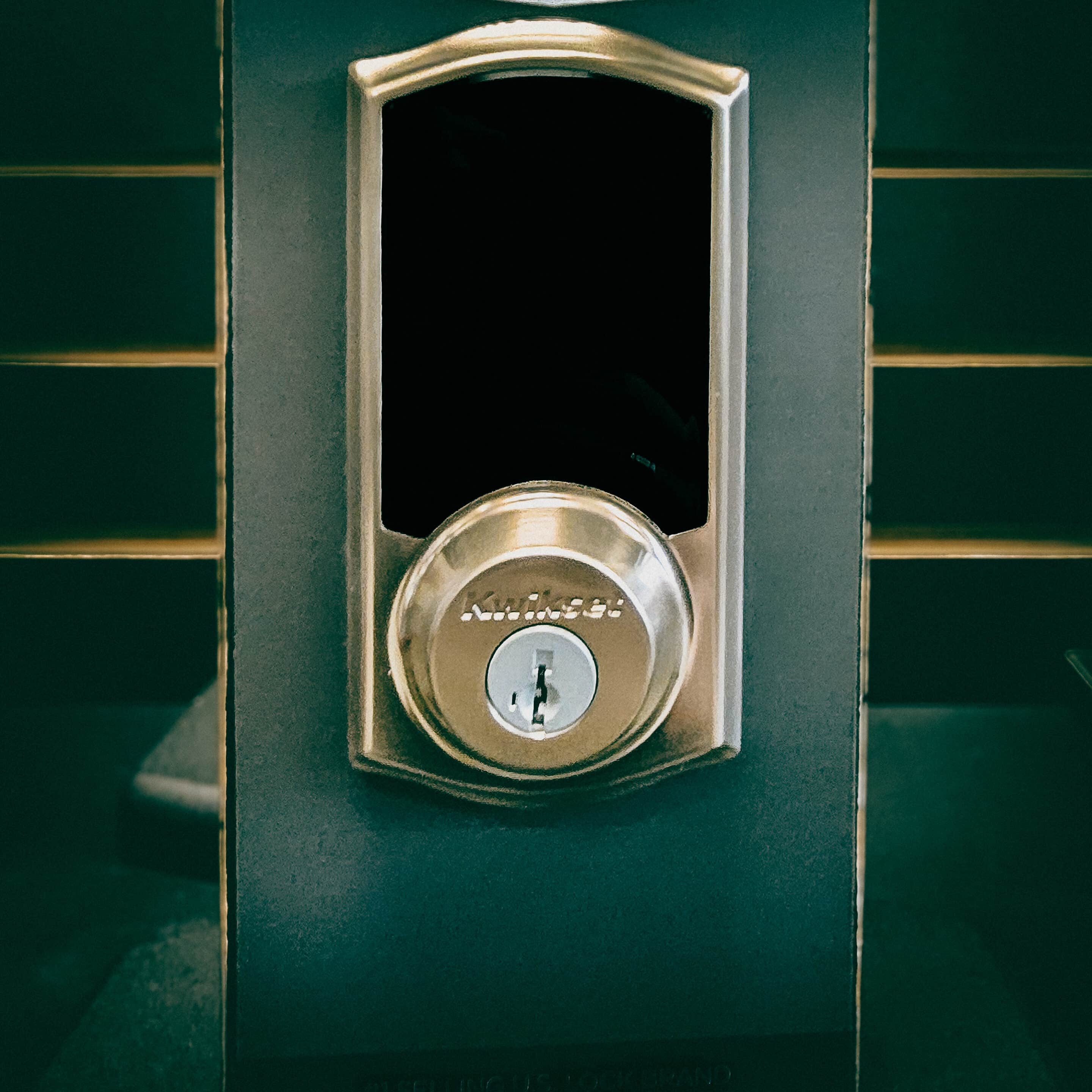 Bluetooth lock installation