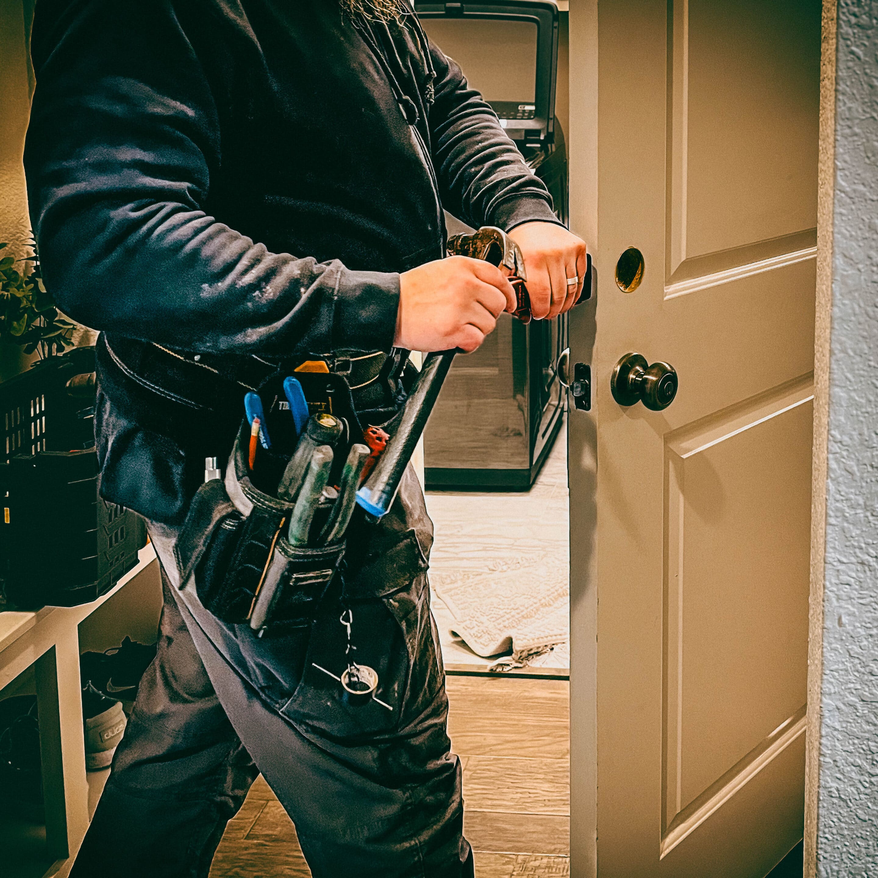 residential security Houston