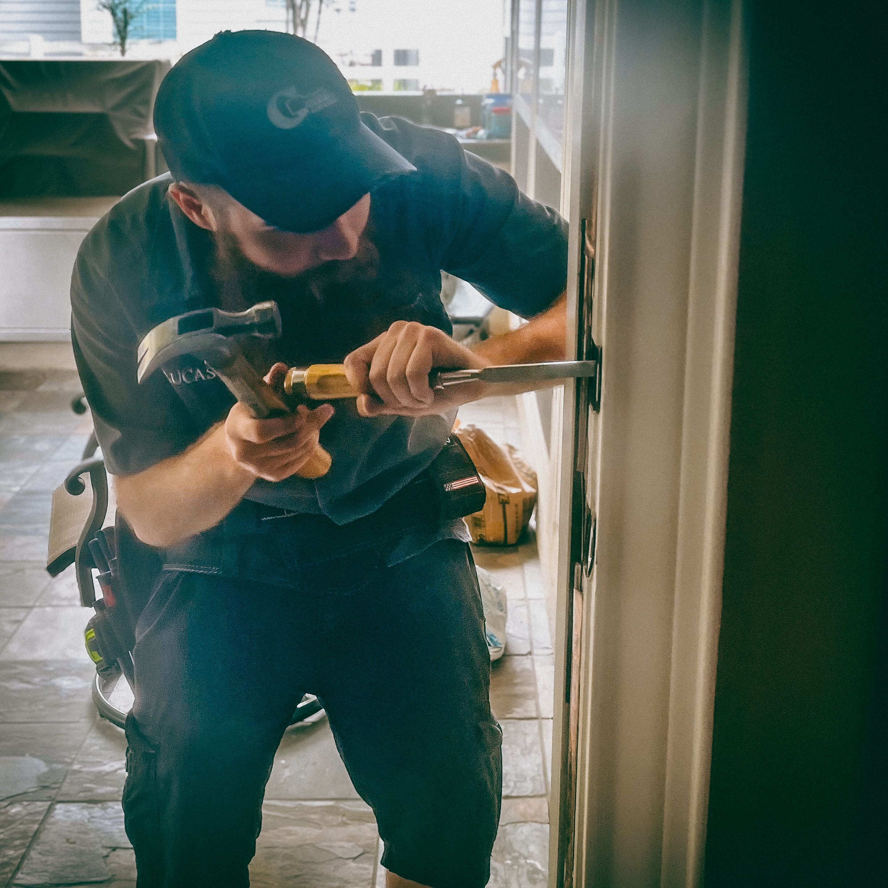 residential door security residential door security