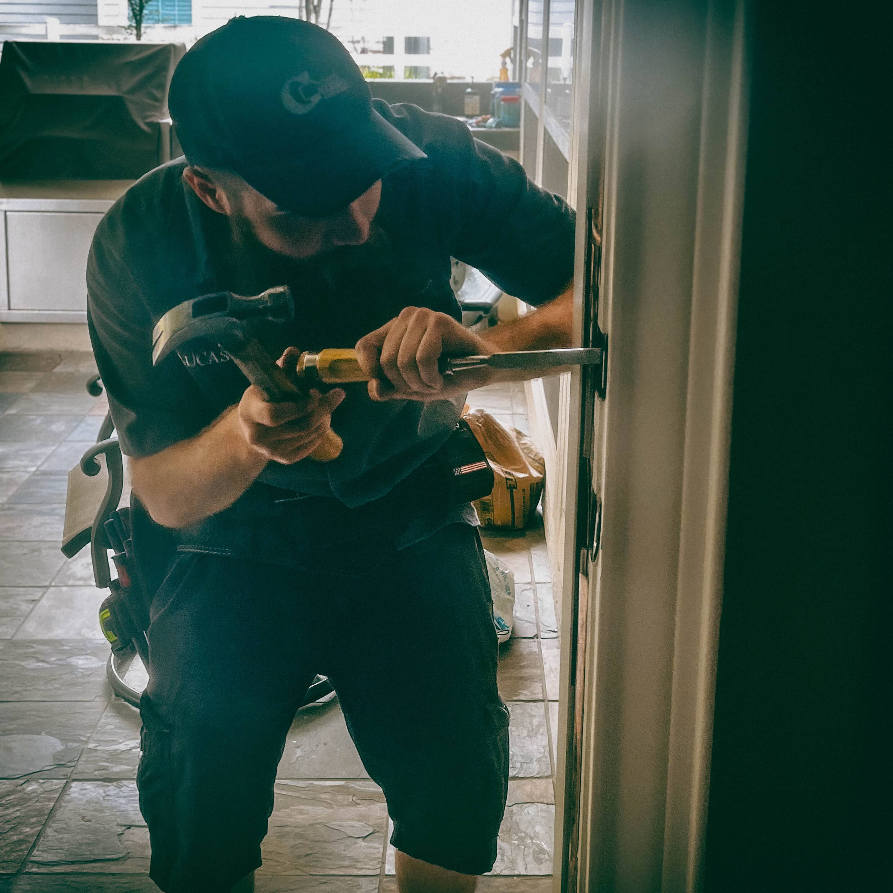 Houston residential locksmith