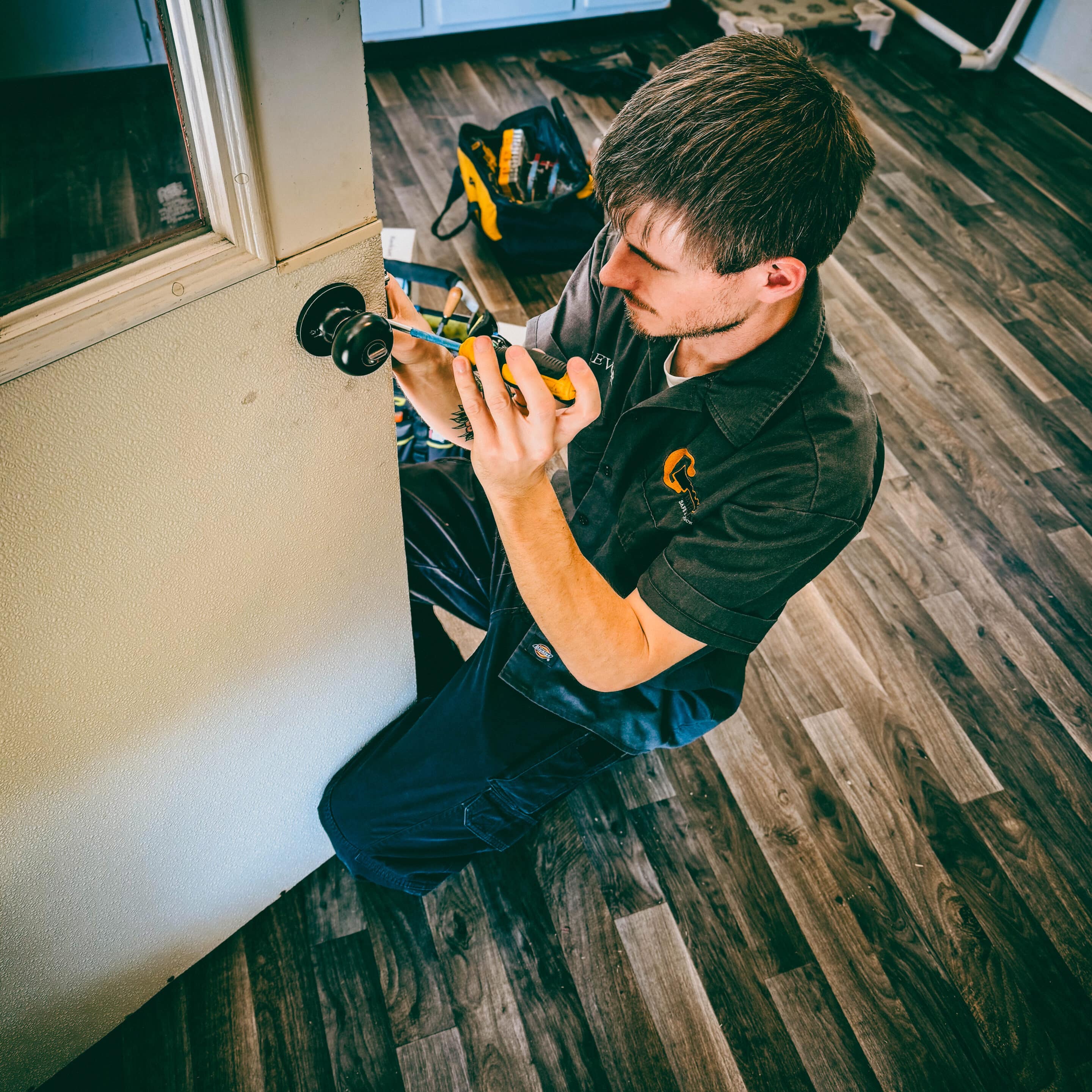 Houston home rekey service