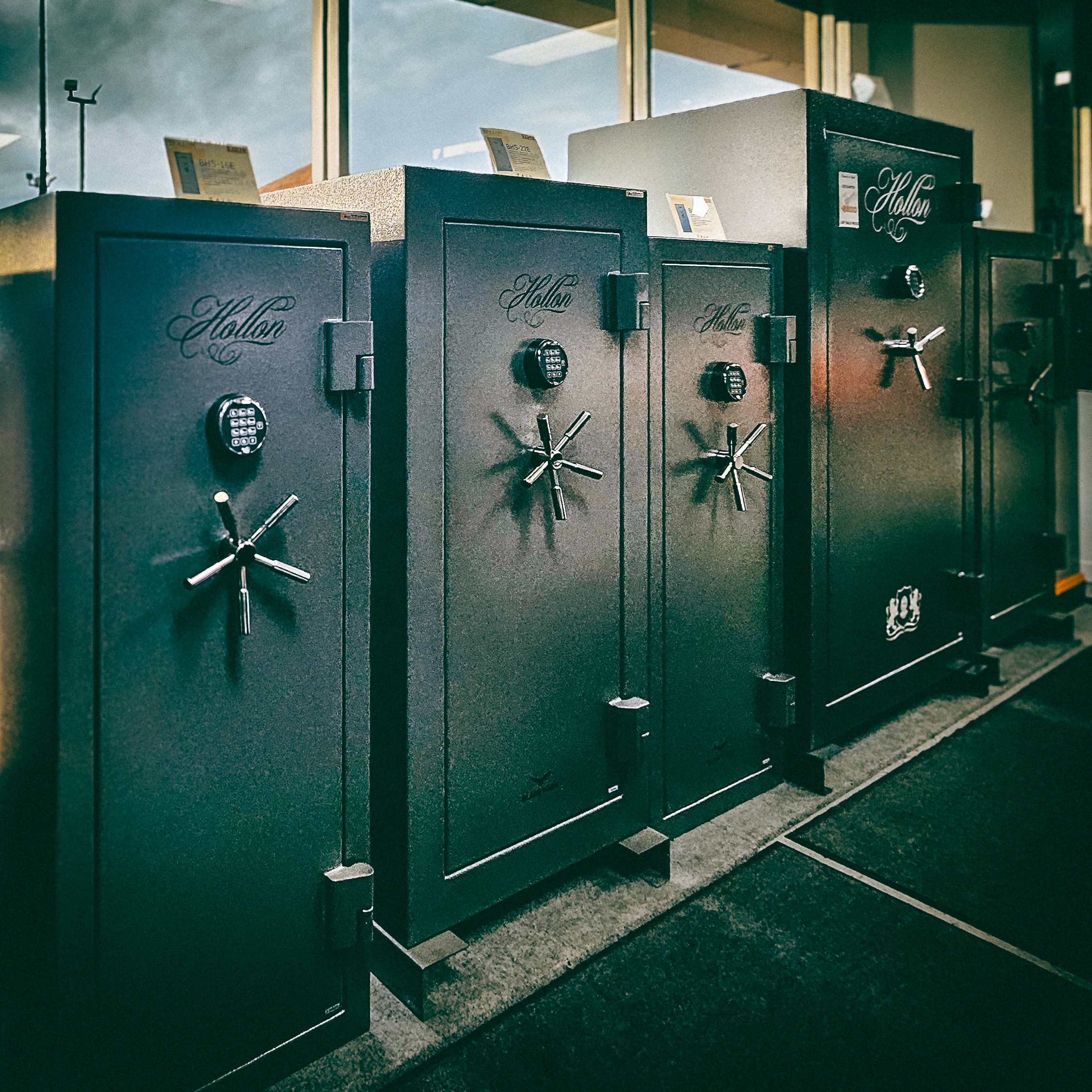 Security Safe Locksmith