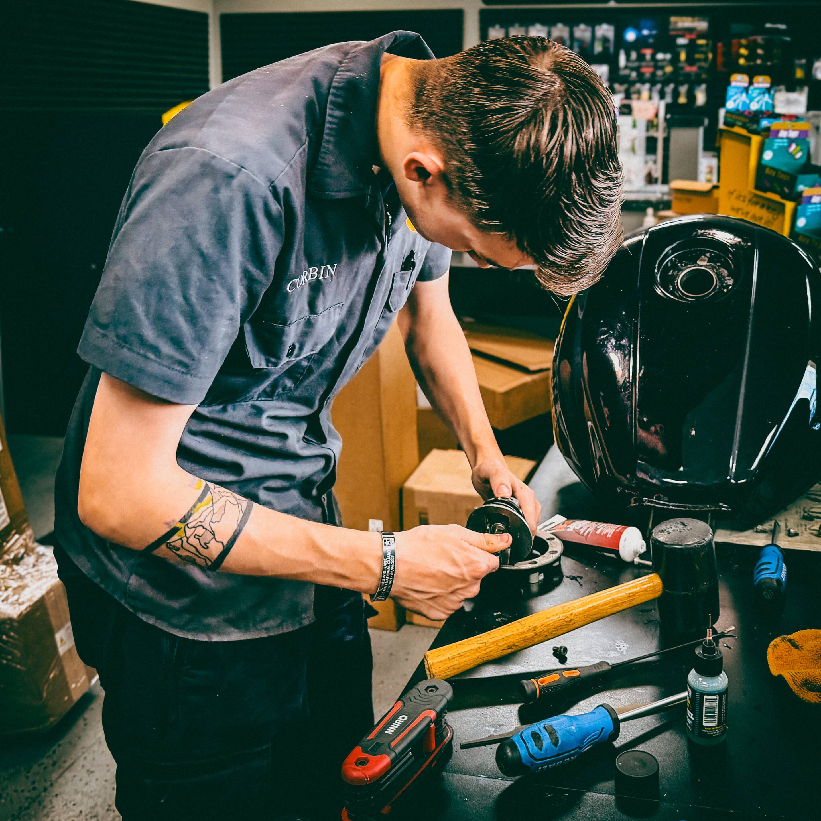 Locksmith In Kingwood