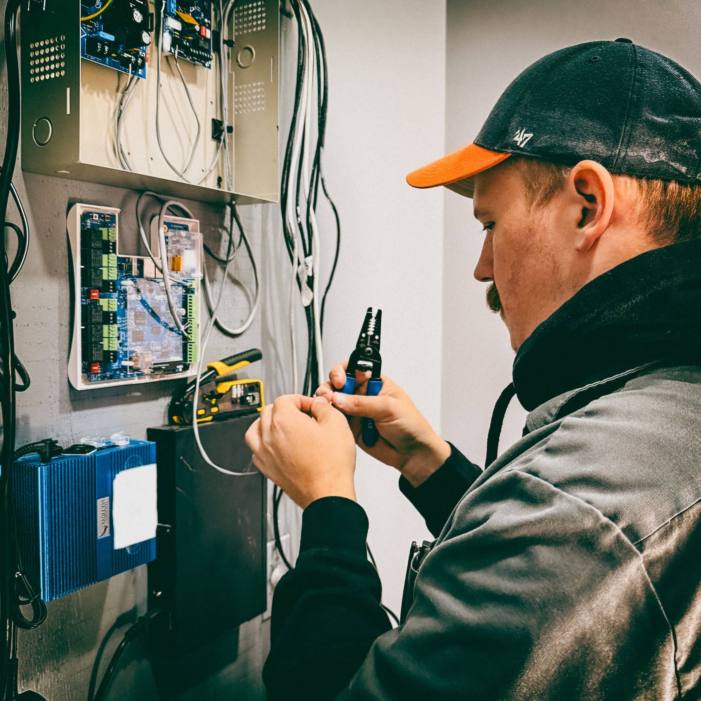 Kingwood Access Control