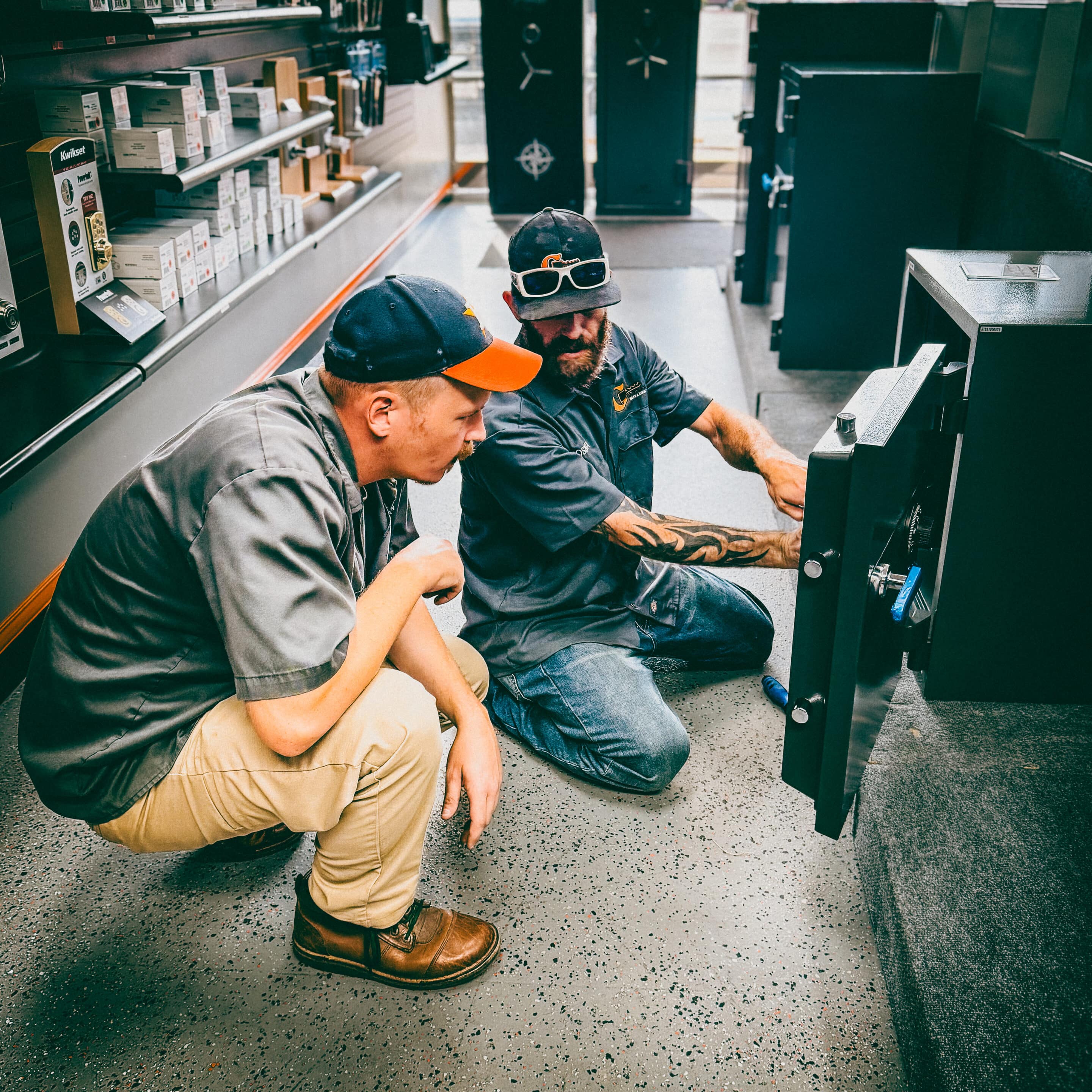 Locksmith Kingwood Texas
