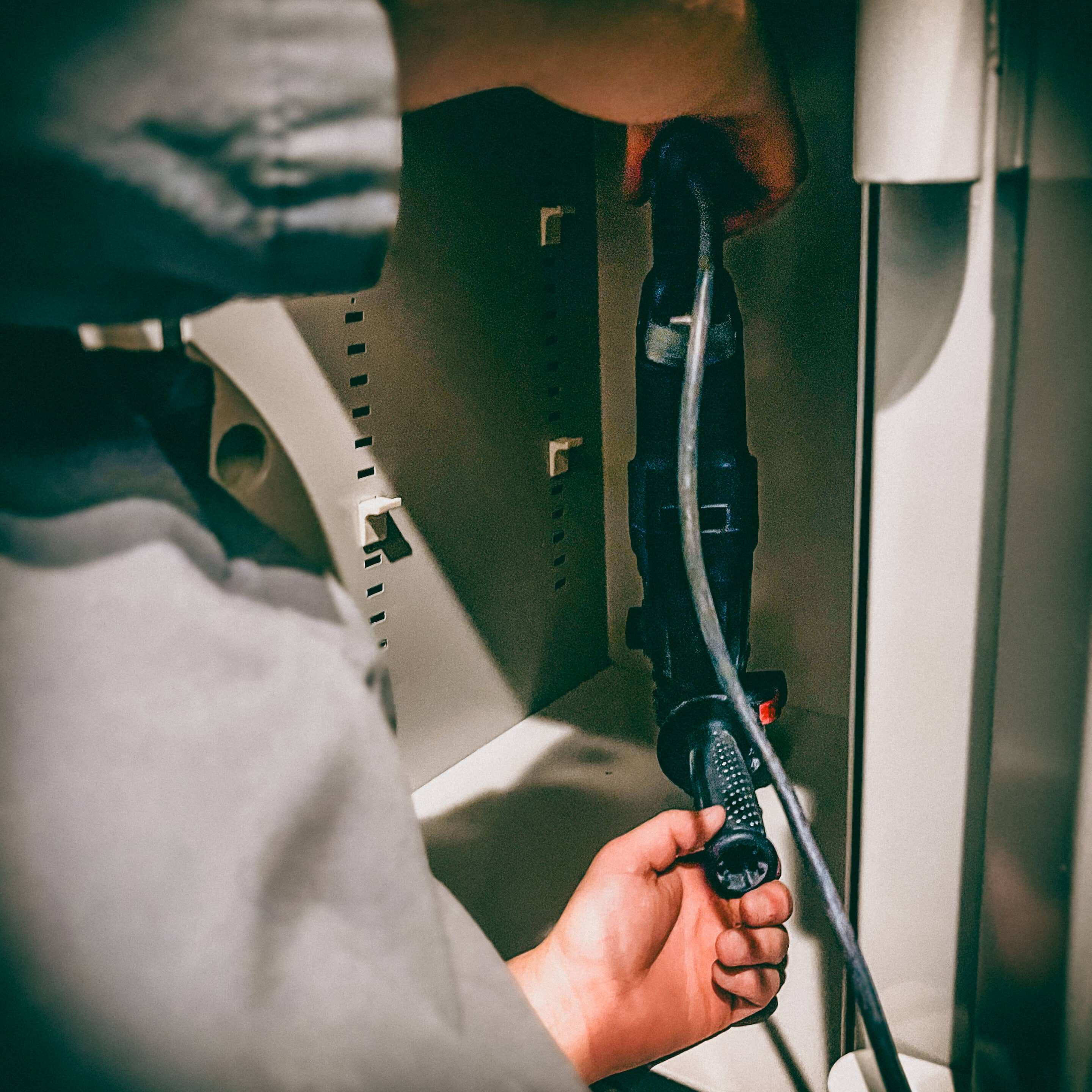 Safe Installation Safe Installation