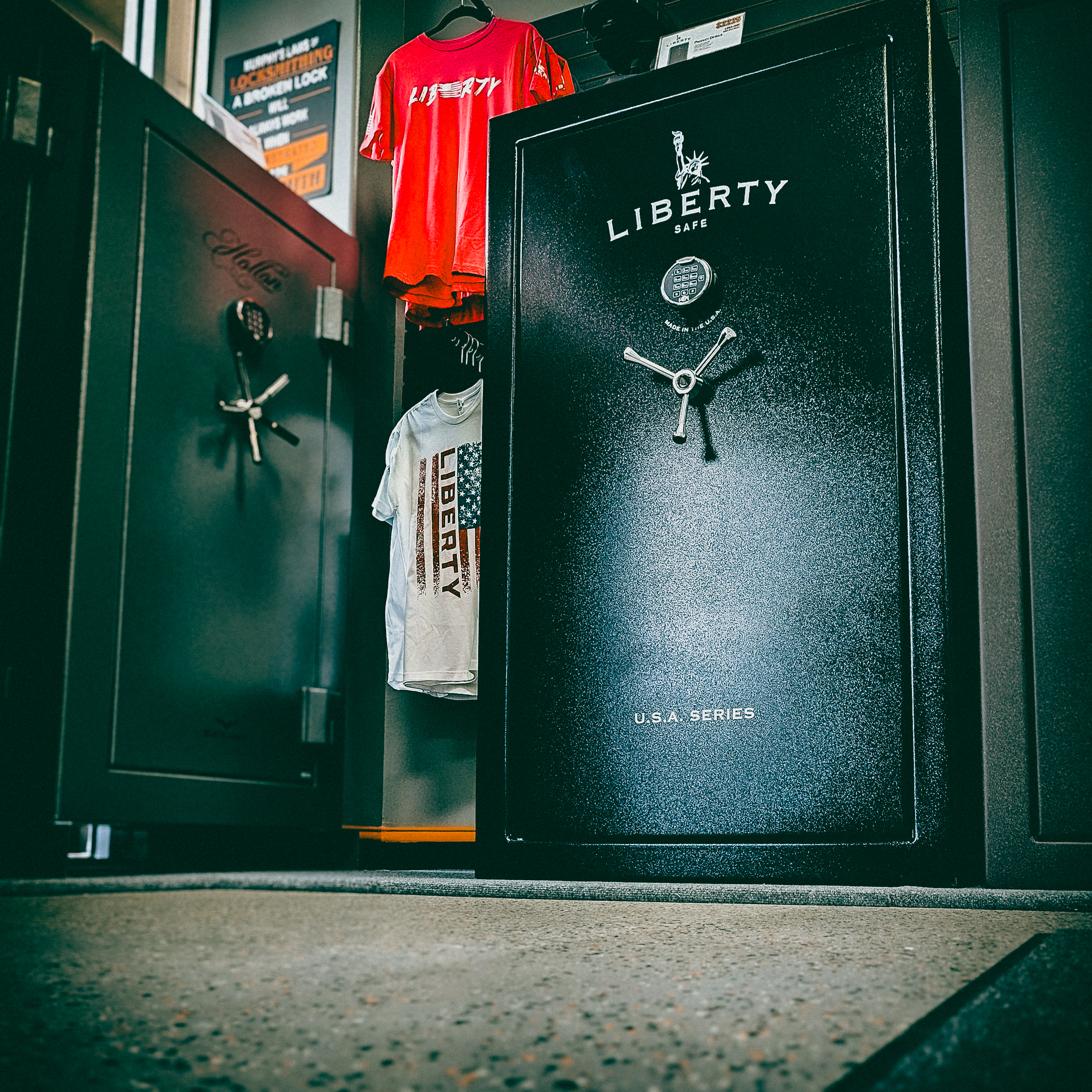 Gun Safes Liberty